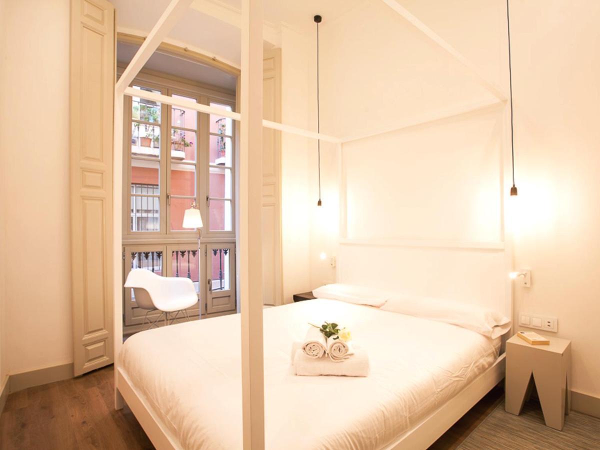 Del Parque Flats Santos Exclusive * Malaga